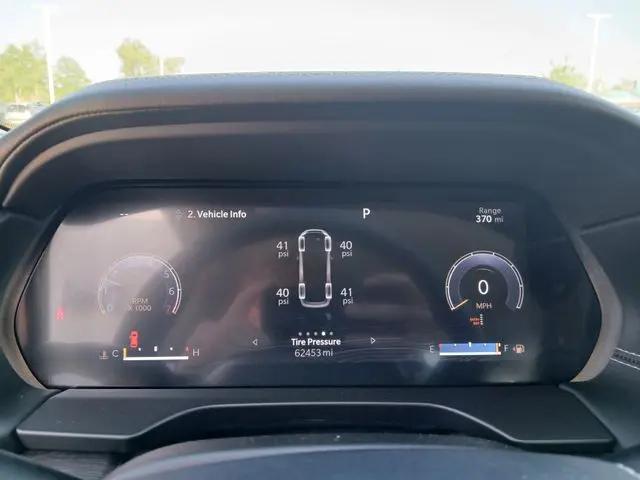 2023 Jeep Grand Cherokee L Overland 4x4