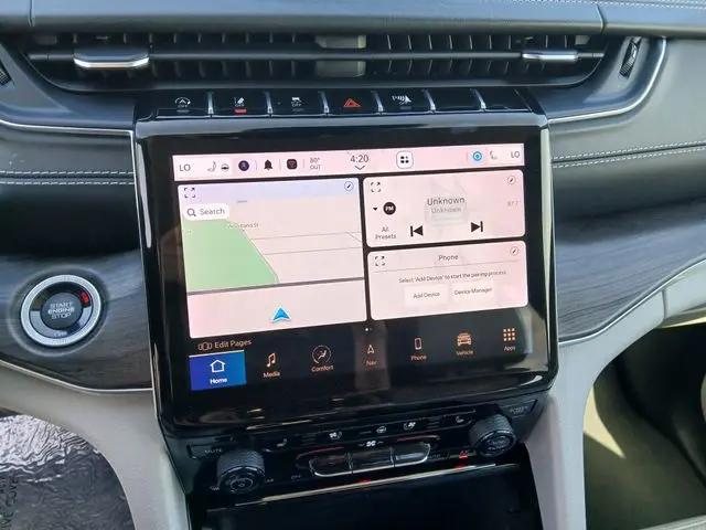 2023 Jeep Grand Cherokee L Overland 4x4