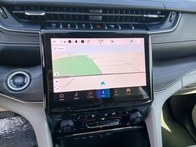 2023 Jeep Grand Cherokee L Overland 4x4