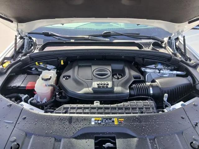 2023 Jeep Grand Cherokee L Overland 4x4