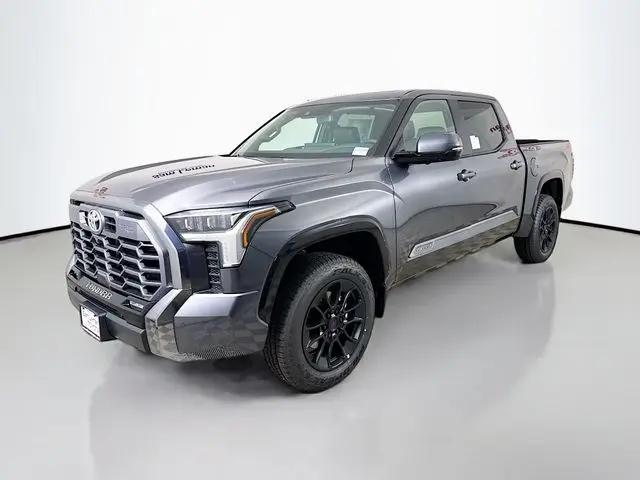 2026 Toyota Tundra Platinum CrewMax 5.5' Bed