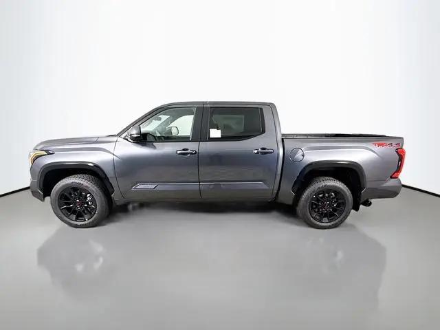 2026 Toyota Tundra Platinum CrewMax 5.5' Bed