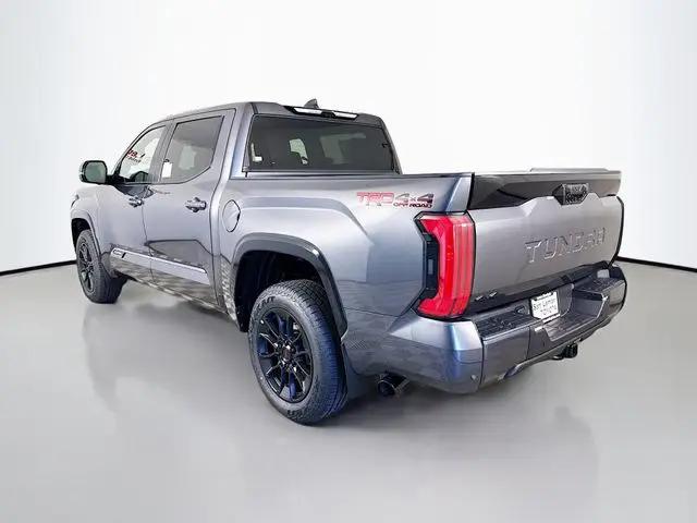 2026 Toyota Tundra Platinum CrewMax 5.5' Bed