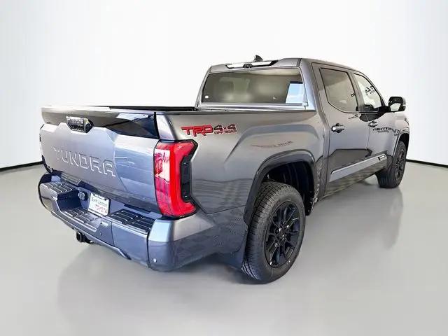 2026 Toyota Tundra Platinum CrewMax 5.5' Bed