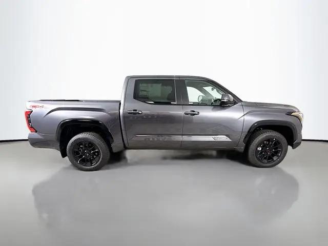 2026 Toyota Tundra Platinum CrewMax 5.5' Bed