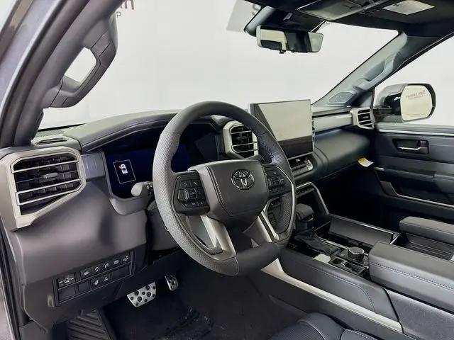 2026 Toyota Tundra Platinum CrewMax 5.5' Bed