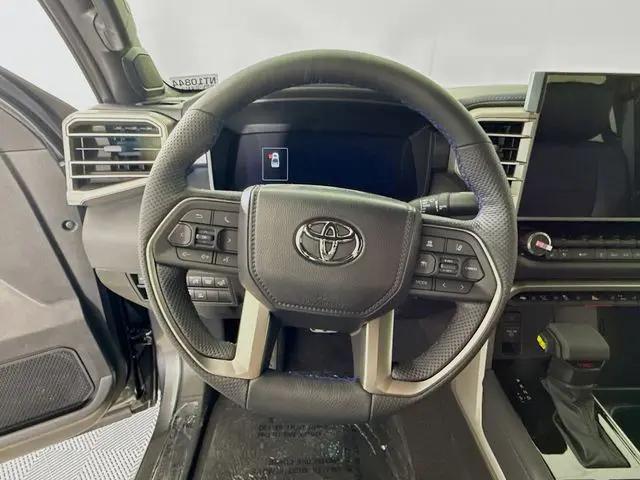 2026 Toyota Tundra Platinum CrewMax 5.5' Bed