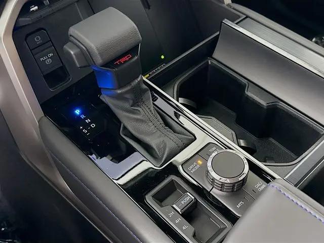2026 Toyota Tundra Platinum CrewMax 5.5' Bed