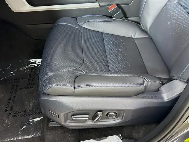 2026 Toyota Tundra Platinum CrewMax 5.5' Bed