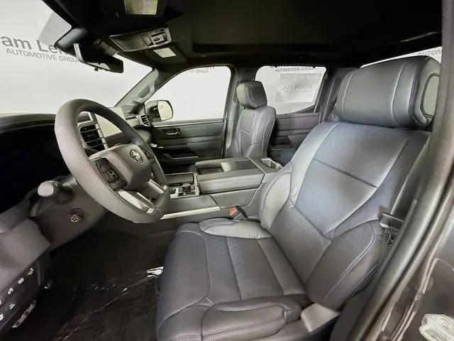 2026 Toyota Tundra Platinum CrewMax 5.5' Bed