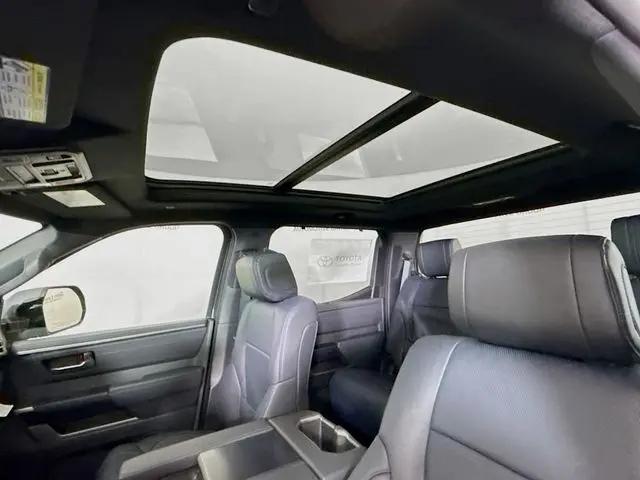 2026 Toyota Tundra Platinum CrewMax 5.5' Bed