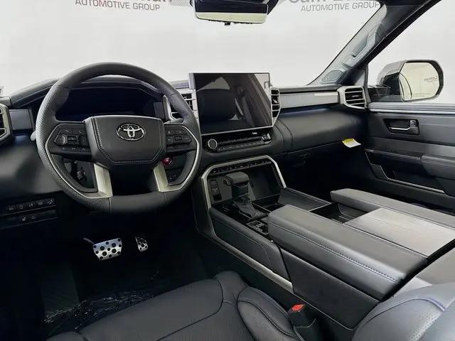 2026 Toyota Tundra Platinum CrewMax 5.5' Bed