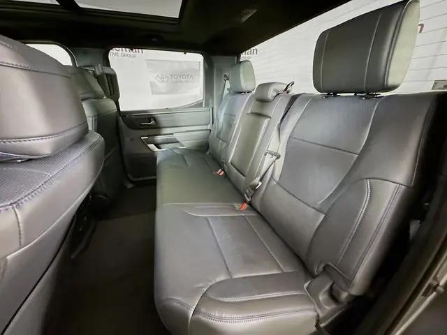 2026 Toyota Tundra Platinum CrewMax 5.5' Bed