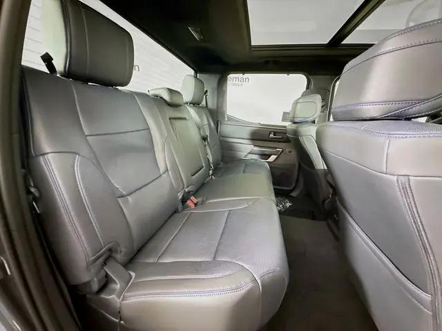 2026 Toyota Tundra Platinum CrewMax 5.5' Bed