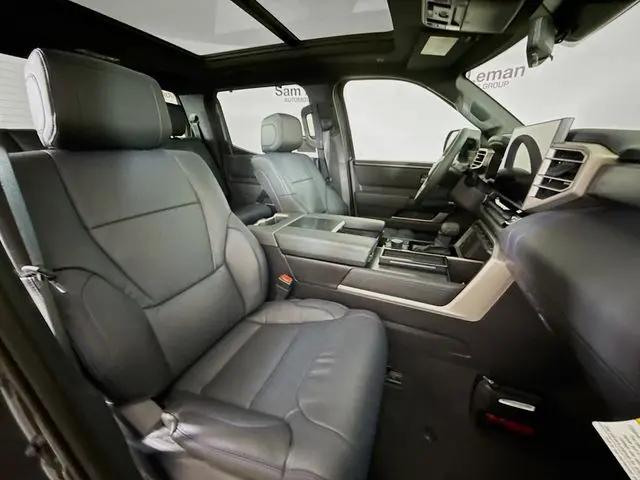 2026 Toyota Tundra Platinum CrewMax 5.5' Bed