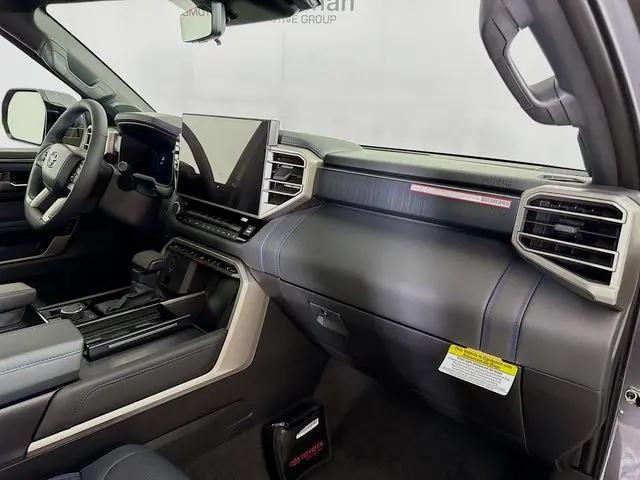 2026 Toyota Tundra Platinum CrewMax 5.5' Bed