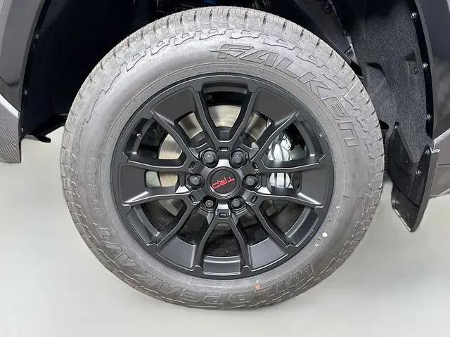2026 Toyota Tundra Platinum CrewMax 5.5' Bed