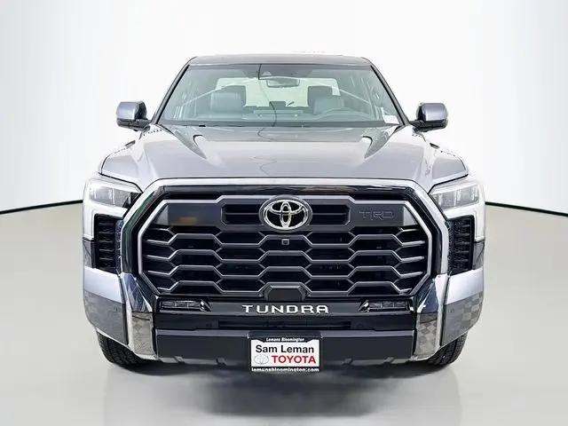 2026 Toyota Tundra Platinum CrewMax 5.5' Bed