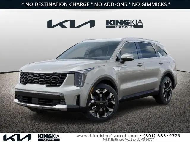 2026 Kia Sorento EX for sale in Laurel, MD