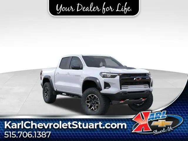 2026 Chevrolet Colorado ZR2, 4WD for sale in Stuart, IA