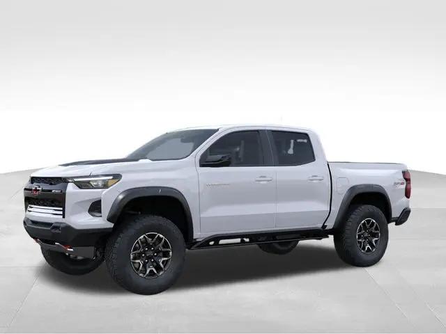 2026 Chevrolet Colorado ZR2, 4WD