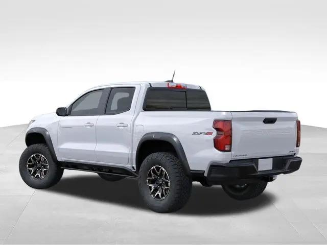 2026 Chevrolet Colorado ZR2, 4WD