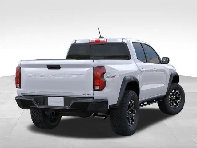 2026 Chevrolet Colorado ZR2, 4WD