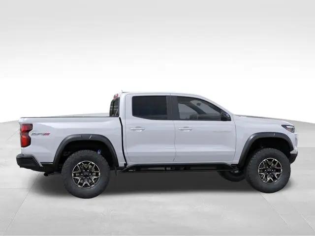 2026 Chevrolet Colorado ZR2, 4WD