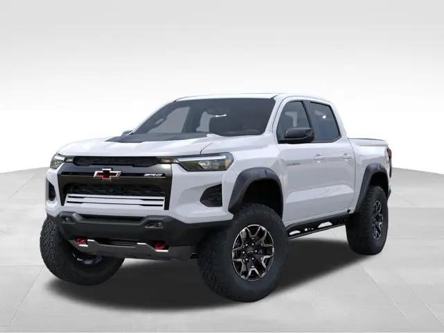 2026 Chevrolet Colorado ZR2, 4WD