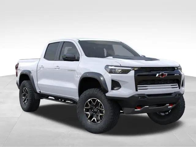 2026 Chevrolet Colorado ZR2, 4WD