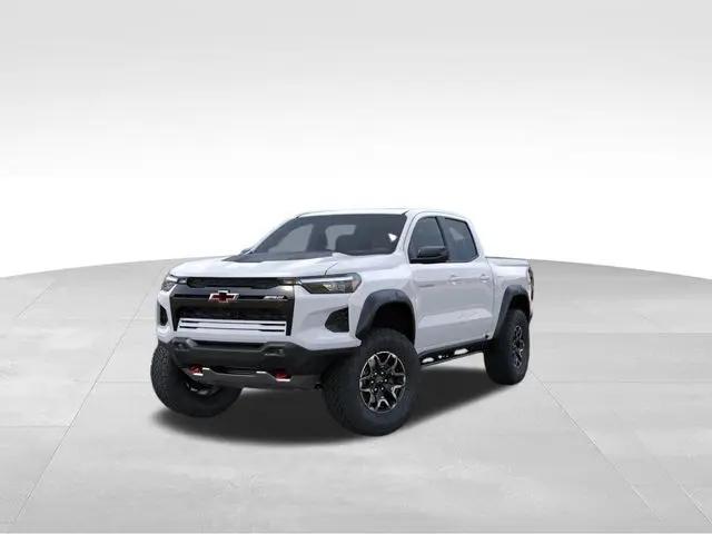 2026 Chevrolet Colorado ZR2, 4WD