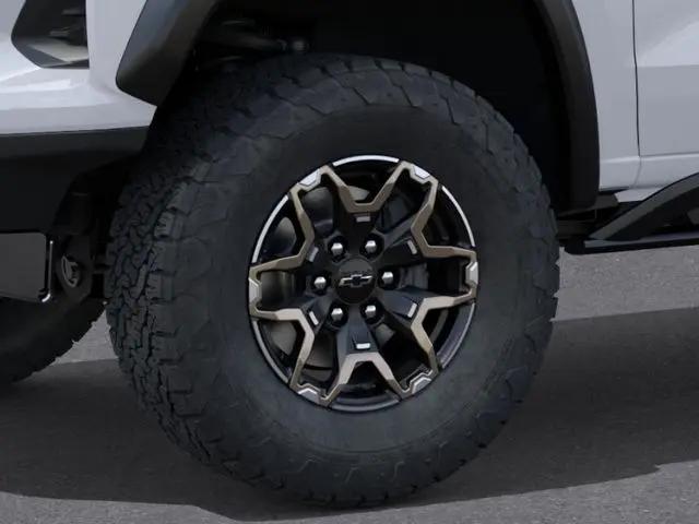 2026 Chevrolet Colorado ZR2, 4WD