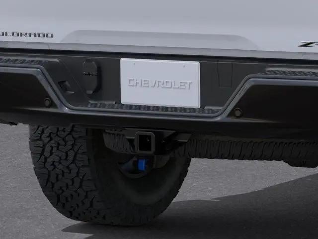 2026 Chevrolet Colorado ZR2, 4WD