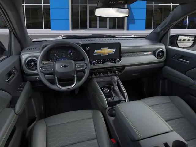 2026 Chevrolet Colorado ZR2, 4WD