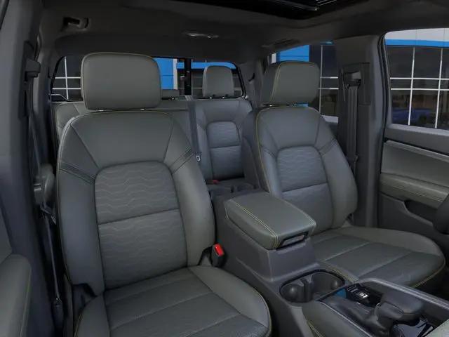 2026 Chevrolet Colorado ZR2, 4WD