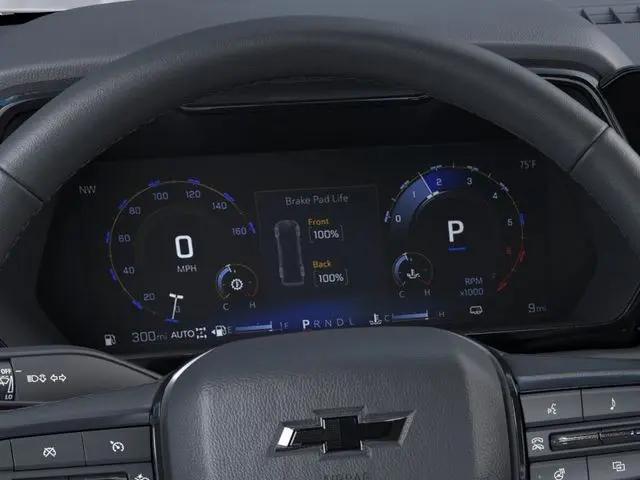 2026 Chevrolet Colorado ZR2, 4WD