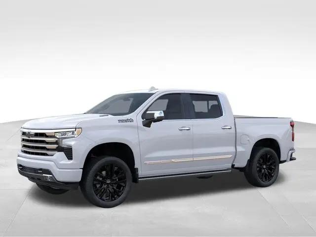 2026 Chevrolet Silverado 1500 4WD Crew Cab Short Bed High Country