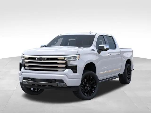 2026 Chevrolet Silverado 1500 4WD Crew Cab Short Bed High Country
