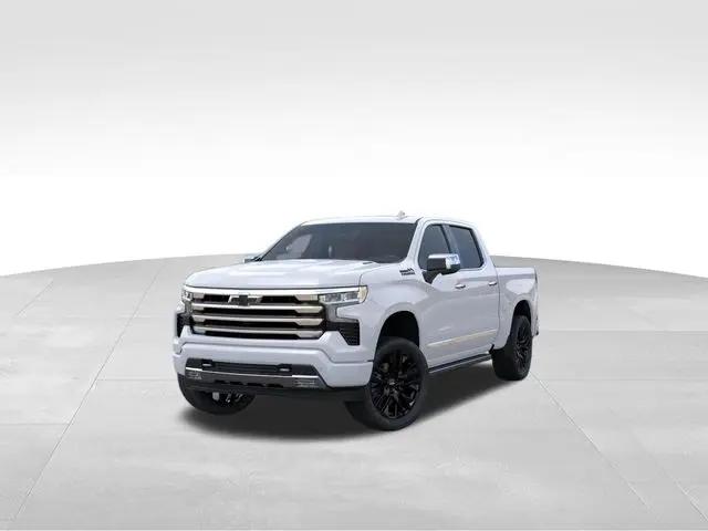 2026 Chevrolet Silverado 1500 4WD Crew Cab Short Bed High Country