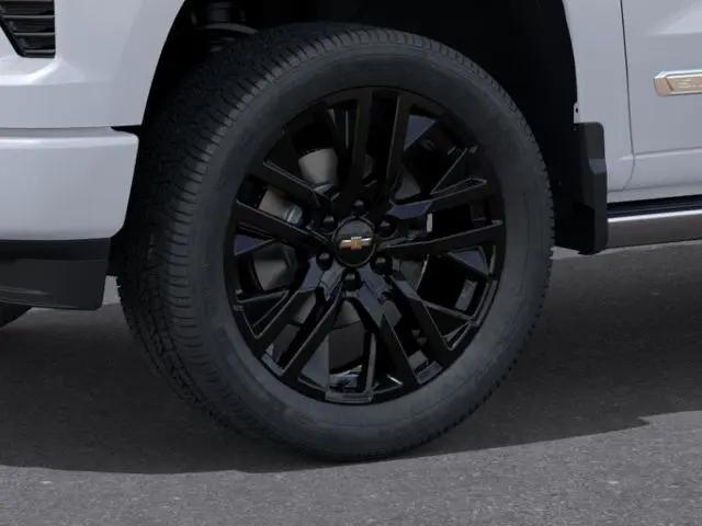 2026 Chevrolet Silverado 1500 4WD Crew Cab Short Bed High Country