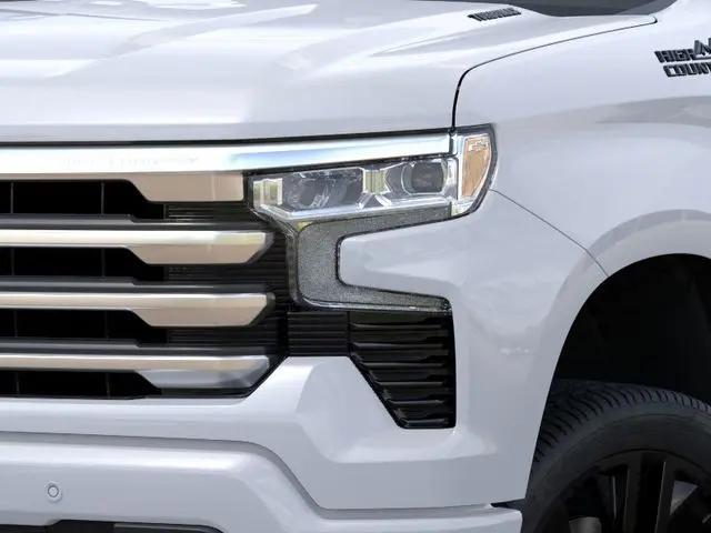 2026 Chevrolet Silverado 1500 4WD Crew Cab Short Bed High Country