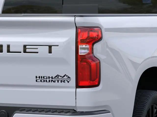 2026 Chevrolet Silverado 1500 4WD Crew Cab Short Bed High Country