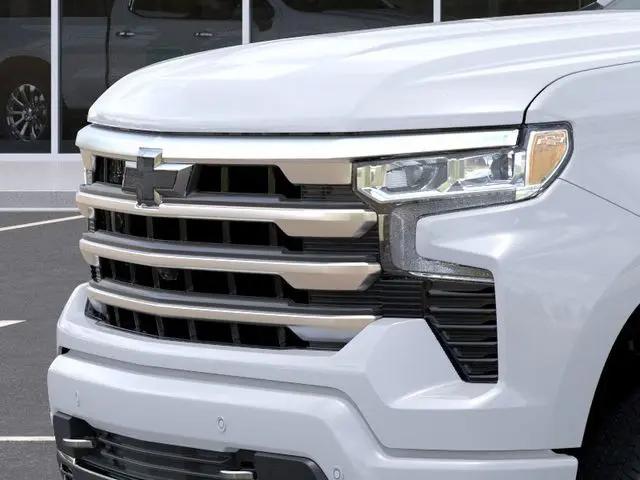 2026 Chevrolet Silverado 1500 4WD Crew Cab Short Bed High Country