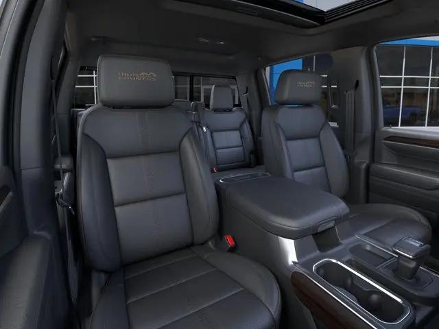 2026 Chevrolet Silverado 1500 4WD Crew Cab Short Bed High Country