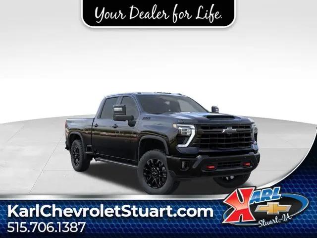 2026 Chevrolet Silverado 3500HD Crew Cab, Standard Bed, LTZ, 4WD for sale in Stuart, IA
