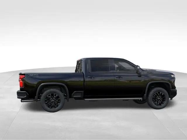 2026 Chevrolet Silverado 3500HD Crew Cab, Standard Bed, LTZ, 4WD