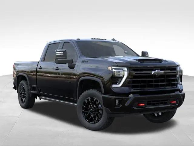 2026 Chevrolet Silverado 3500HD Crew Cab, Standard Bed, LTZ, 4WD