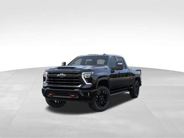 2026 Chevrolet Silverado 3500HD Crew Cab, Standard Bed, LTZ, 4WD