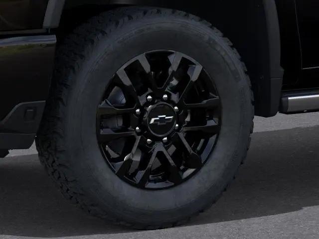 2026 Chevrolet Silverado 3500HD Crew Cab, Standard Bed, LTZ, 4WD