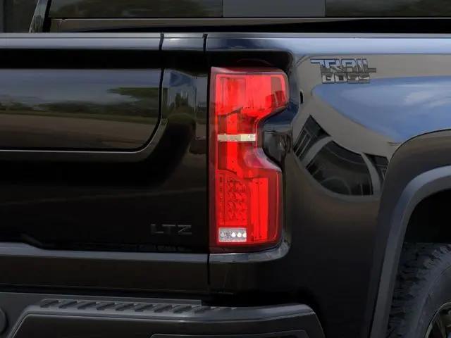 2026 Chevrolet Silverado 3500HD Crew Cab, Standard Bed, LTZ, 4WD